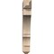 Ekena Millwork Balboa Craftsman Smooth Bracket, Douglas Fir, 5 1/2"W x 32"D x 38"H BKT06X32X38BOA04SDF - alternate 3